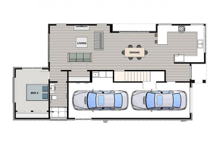 Photo of property in 6 Te Ripo Rise, Cambridge, 3434