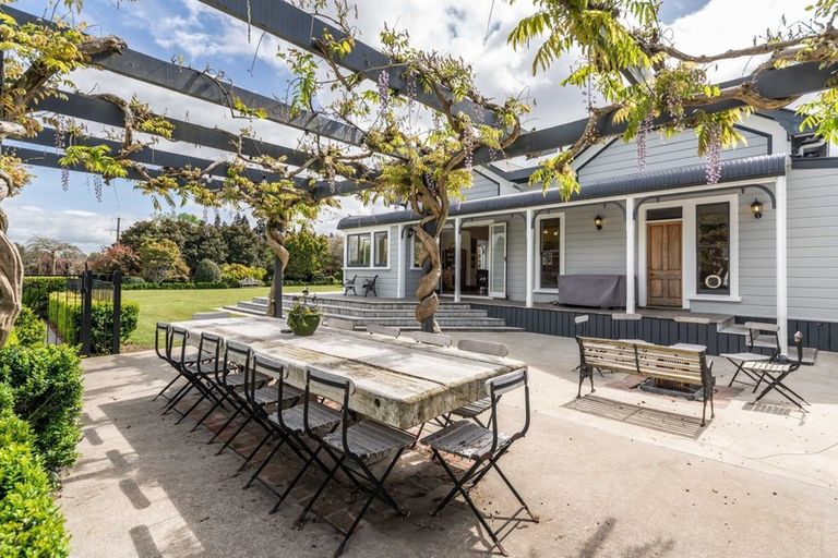 Photo of property in 9 Webster Road, Matangi, Hamilton, 3284