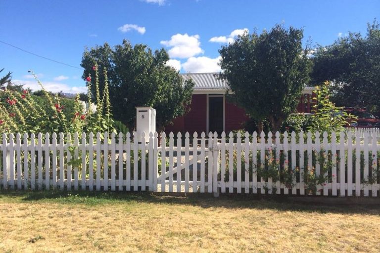 Photo of property in 5 Ray Street, Cromwell, 9310