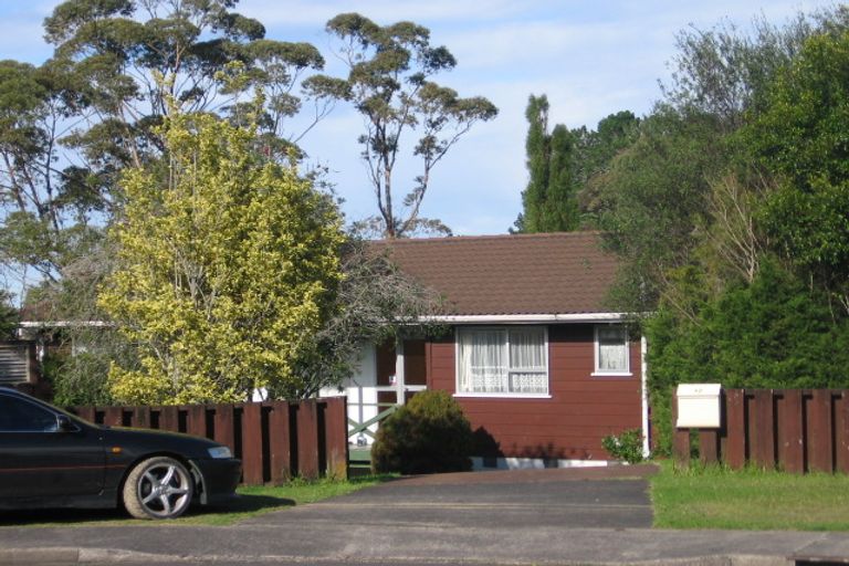 Photo of property in 12 Albemarle Place, Massey, Auckland, 0614