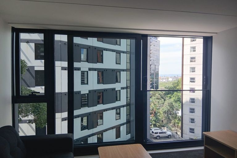 Photo of property in Cintra Apartments, 7a/3 Whitaker Place, Grafton, Auckland, 1010