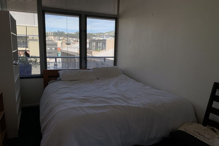 Photo of property in Robert Hannah Centre, 25/5 Eva Street, Te Aro, Wellington, 6011