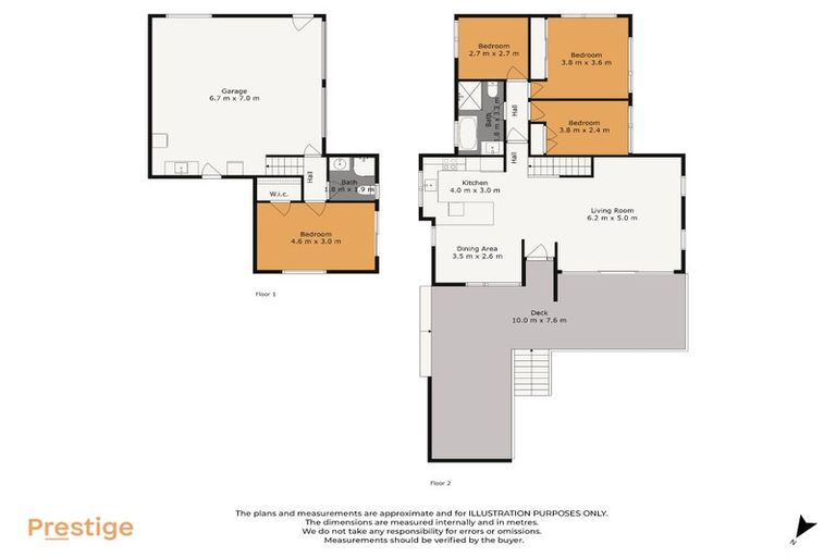 Photo of property in 1/10 Harley Road, Hauraki, Auckland, 0622