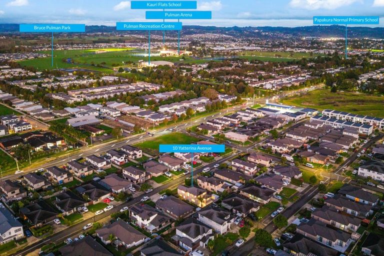 Photo of property in 10 Yatterina Avenue, Takanini, 2112