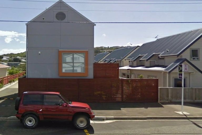 Photo of property in 4/63 Darlington Road, Miramar, Wellington, 6022