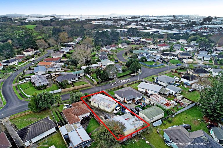 Photo of property in 44 Tyrone Street, Otara, Auckland, 2023