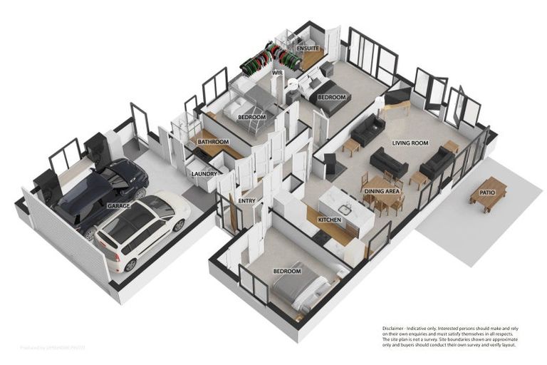 Photo of property in 6 Dumblane Way, Hanmer Springs, 7334