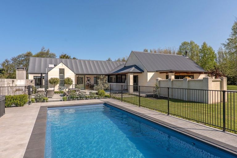 Photo of property in 280 Gilmours Road, Lincoln, Christchurch, 7672