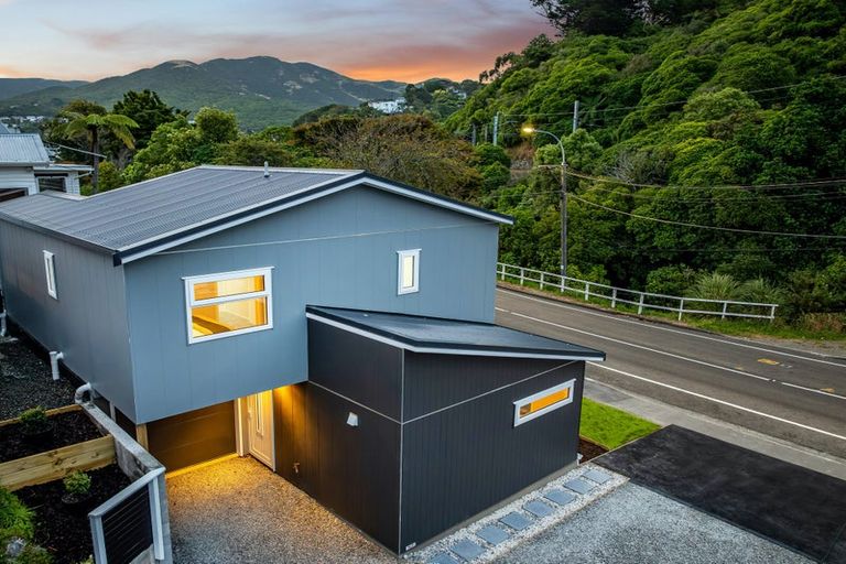 Photo of property in 52a Khandallah Road, Ngaio, Wellington, 6035