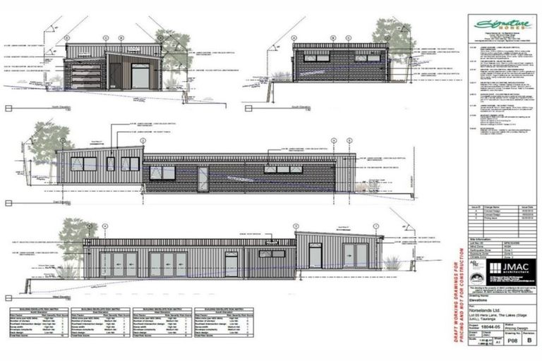 Photo of property in 5 Hera Lane, Pyes Pa, Tauranga, 3112