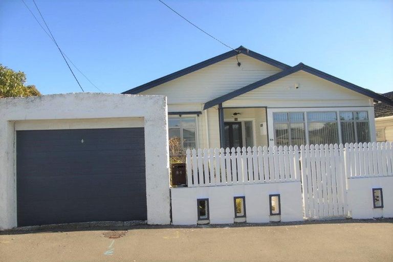 Photo of property in 84 Ross Street, Kilbirnie, Wellington, 6022