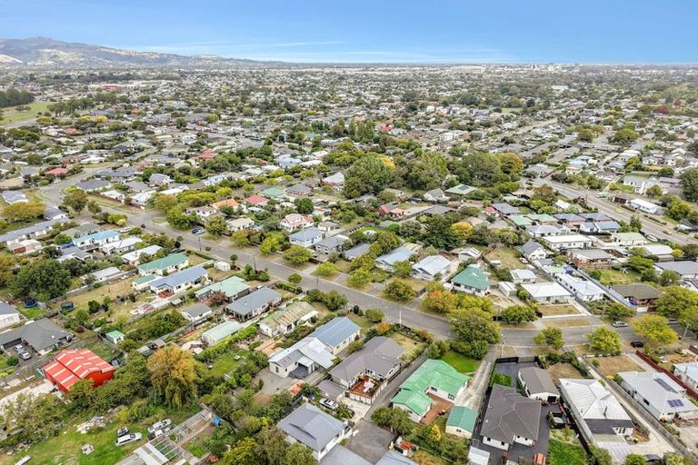 Photo of property in 38 Pannell Avenue, Wainoni, Christchurch, 8061