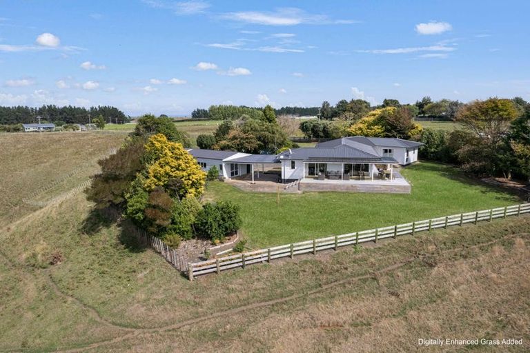 Photo of property in 104 Bushy Park Road, Kai Iwi, Whanganui, 4574