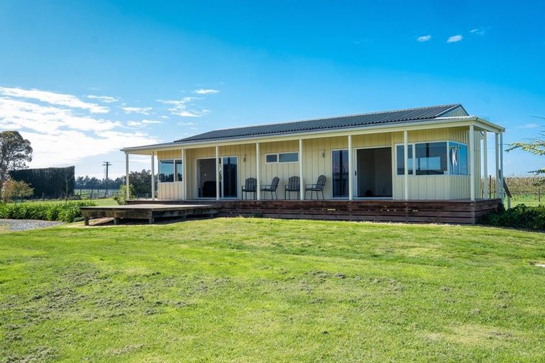 Photo of property in 325 Ormond Road, Twyford, Hastings, 4175