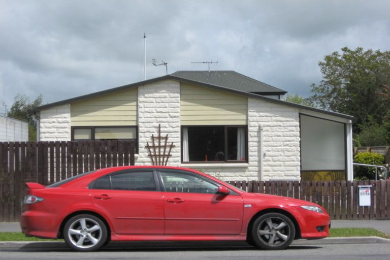 Photo of property in 221a King Street, Rangiora, 7400