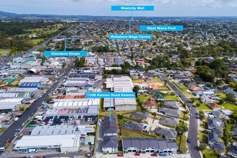 Photo of property in 11/60 Kelman Road, Kelston, Auckland, 0602