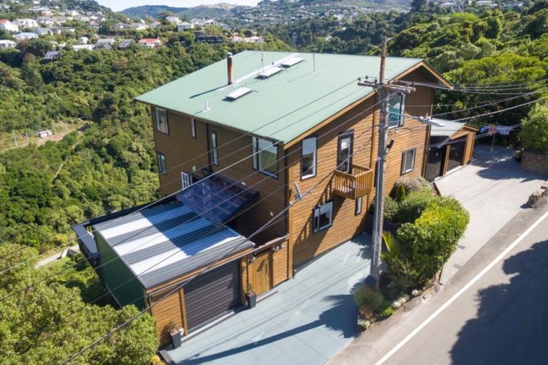 Photo of property in 59 Old Porirua Road, Ngaio, Wellington, 6035