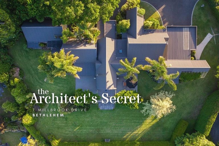 Photo of property in 7 Millbrook Drive, Bethlehem, Tauranga, 3110