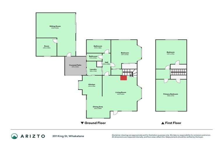 Photo of property in 201 King Street, Whakatane, 3120