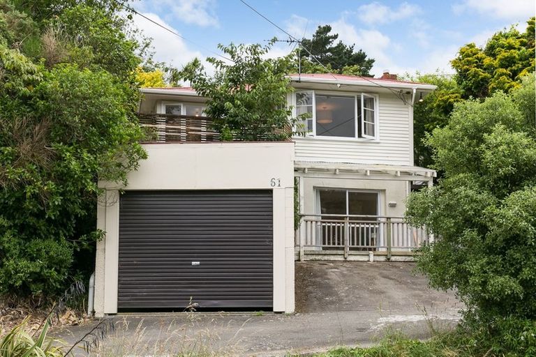 Photo of property in 61 South Karori Road, Karori, Wellington, 6012
