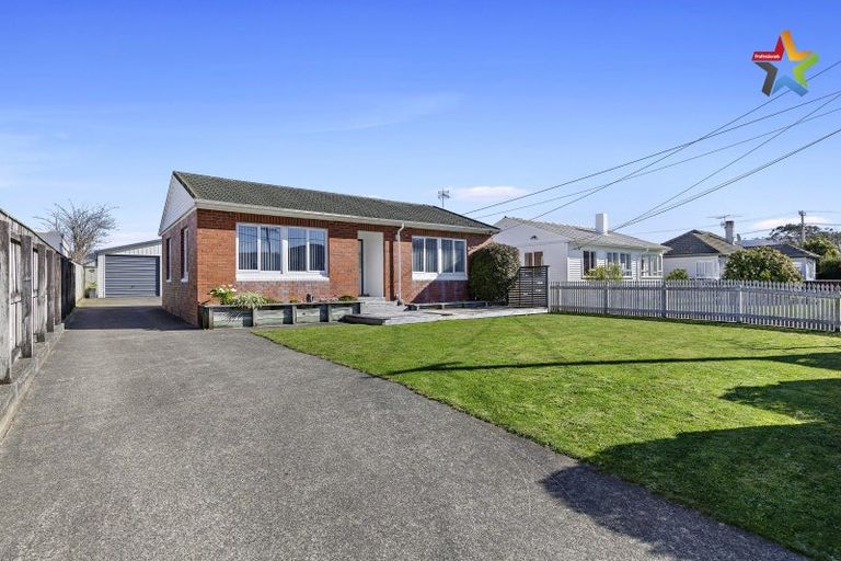 Photo of property in 13 Burcham Street, Taita, Lower Hutt, 5011