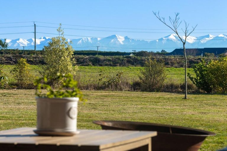 Photo of property in 260 West Melton Road, Rolleston, Christchurch, 7675