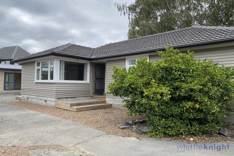 Photo of property in 72 Peer Street, Upper Riccarton, Christchurch, 8041