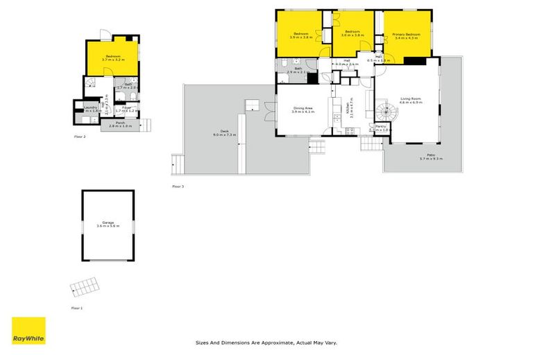 Photo of property in 38 Montgomery Avenue, Karori, Wellington, 6012