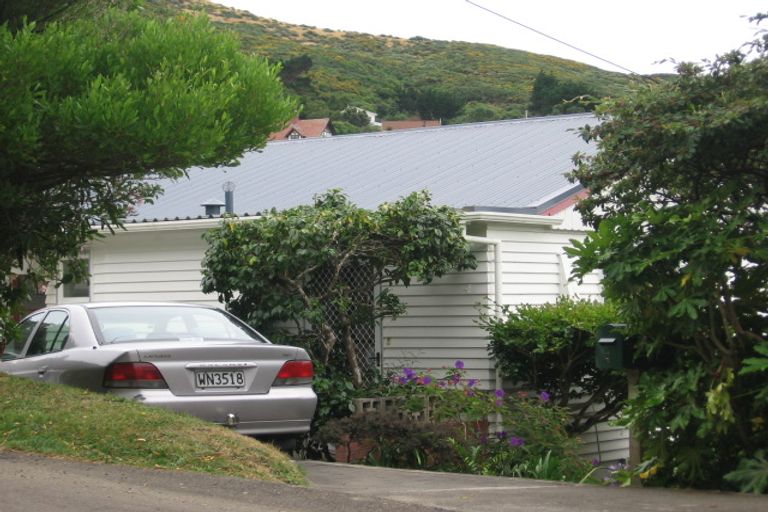 Photo of property in 4 Makererua Street, Ngaio, Wellington, 6035
