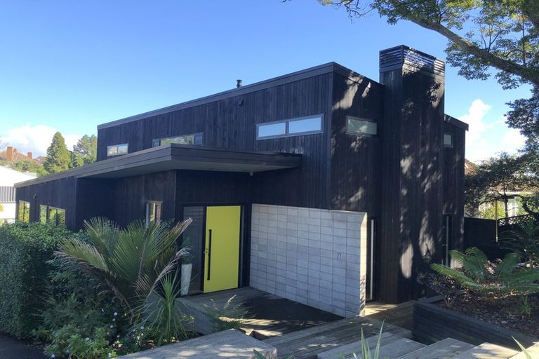 Photo of property in 22 Grampian Road, Saint Heliers, Auckland, 1071