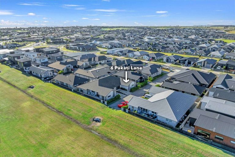 Photo of property in 6 Pakati Lane, Papamoa, 3118