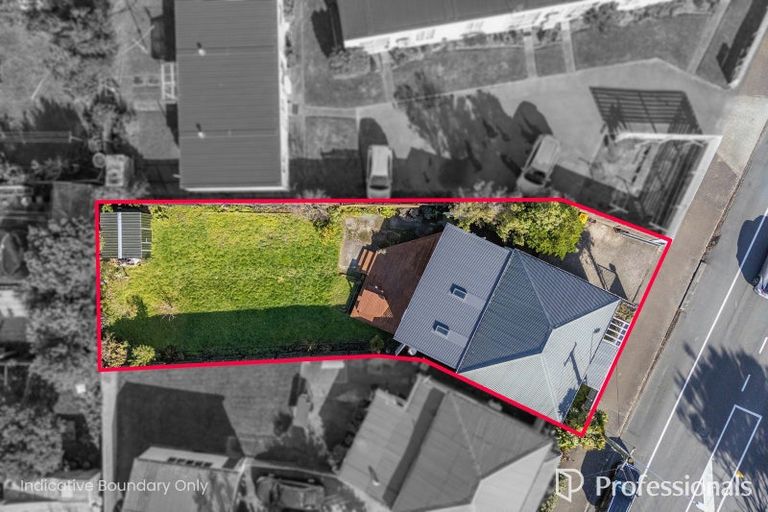 Photo of property in 168 Hutt Road, Petone, Lower Hutt, 5012