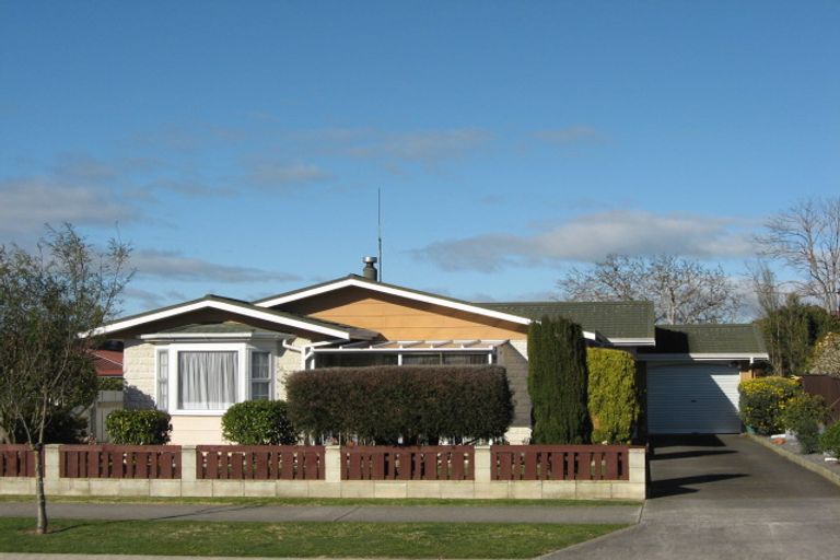 Photo of property in 17a Holyrood Terrace, Waipukurau, 4200