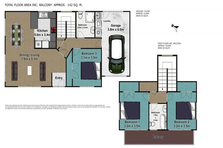 Photo of property in 8a Kawerau Avenue, Devonport, Auckland, 0624