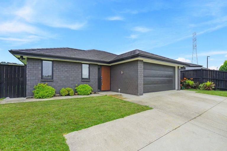 Photo of property in 66 Helenvale Crescent, Pokeno, 2402
