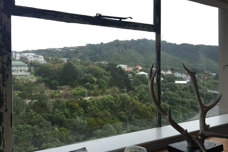 Photo of property in Terrace Tower Apartments, 11f/126 The Terrace, Wellington Central, Wellington, 6011