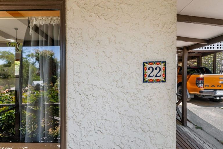 Photo of property in 22 Aronui Road, Bridge Hill, Alexandra, 9320