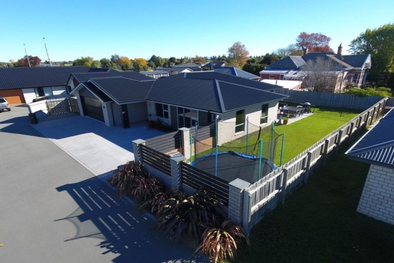 Photo of property in 4b Magnolia Drive, Netherby, Ashburton, 7700