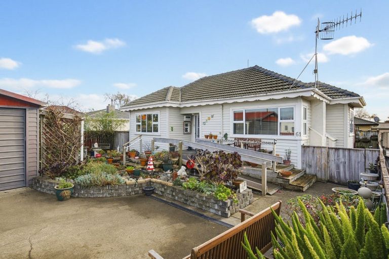 Photo of property in 61 Salisbury Street, Levin, 5510