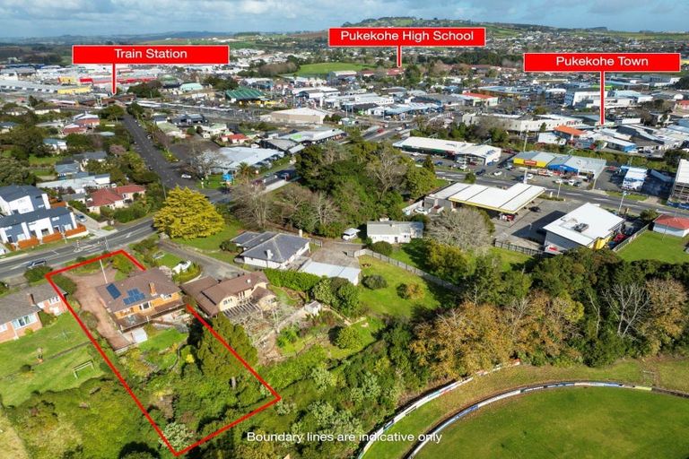 Photo of property in 16 East Street, Pukekohe, 2120