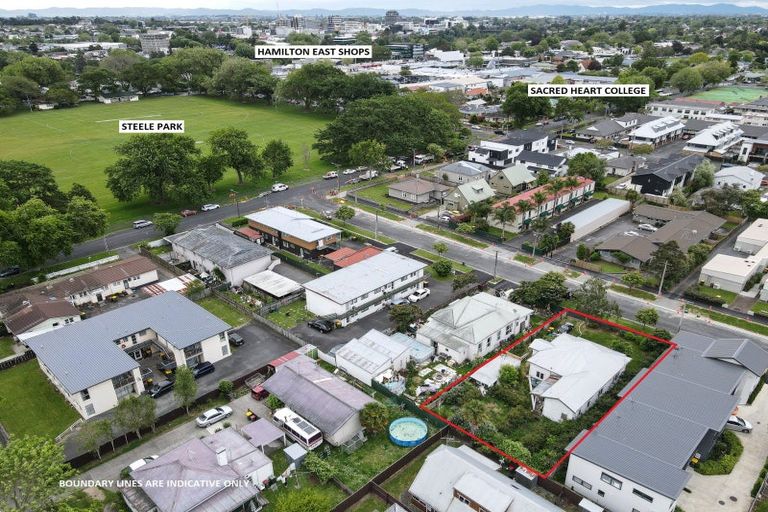 Photo of property in 6 Coates Street, Hamilton East, Hamilton, 3216