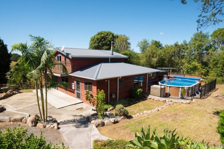 Photo of property in 284 Kokopu Road, Ruatangata West, Whangarei, 0179