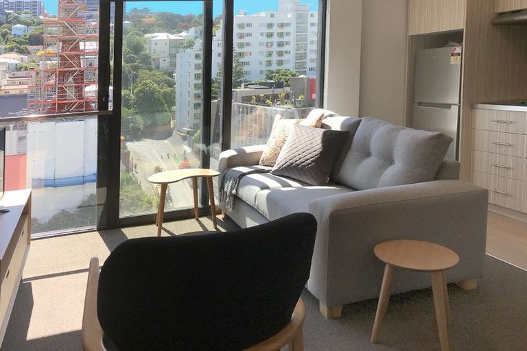Photo of property in 1002/111 Dixon Street, Te Aro, Wellington, 6011