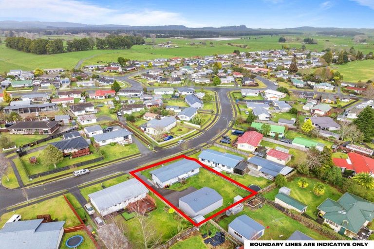 Photo of property in 15 Wairoa Place, Tokoroa, 3420