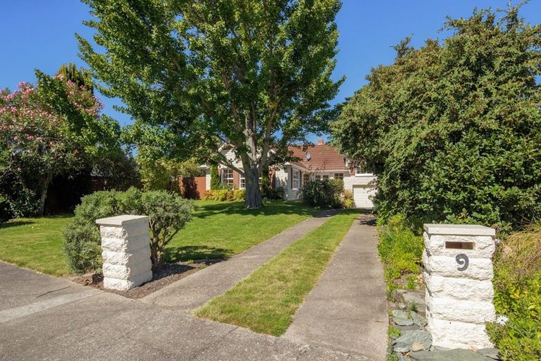 Photo of property in 9 Wadsworth Crescent, Redwoodtown, Blenheim, 7201