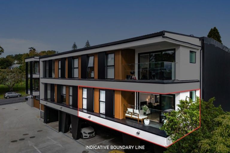 Photo of property in 3/64d Coronation Road, Mangere Bridge, Auckland, 2022