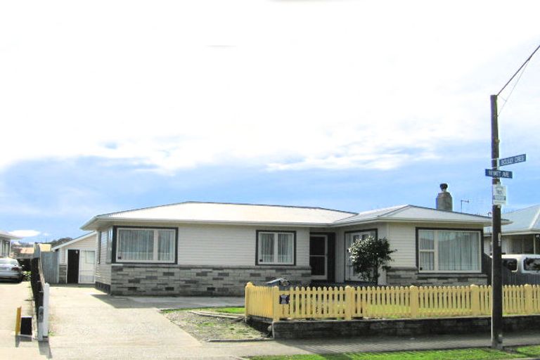 Photo of property in 23 Wyatt Avenue, Onekawa, Napier, 4110