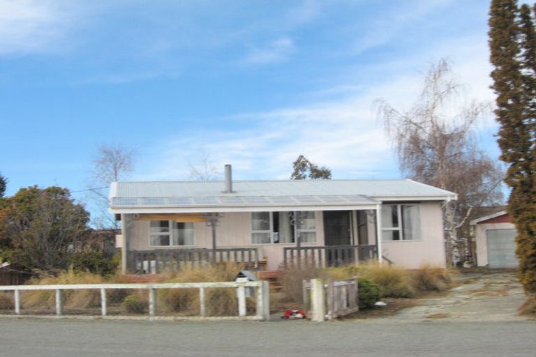 Photo of property in 183 Mackenzie Drive, Twizel, 7901