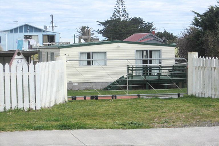 Photo of property in 83 Kahukura Avenue, Waitarere Beach, Levin, 5510