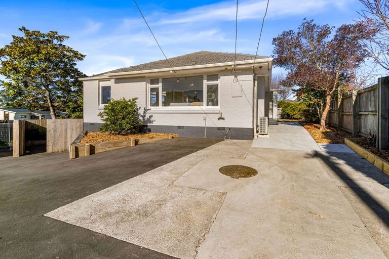 Photo of property in 93 Hoon Hay Road, Hoon Hay, Christchurch, 8025